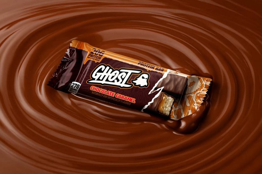 Ghost Protein Bar Nutrition