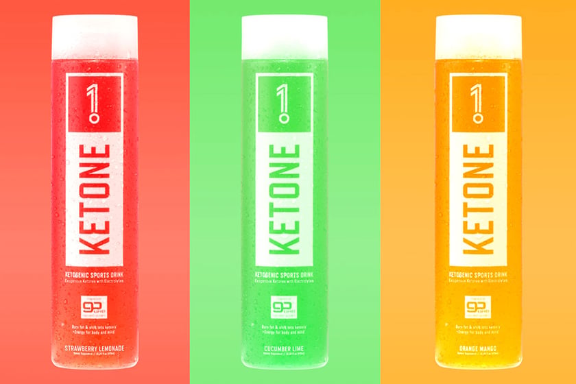 ketone 1