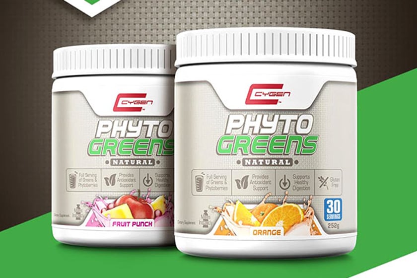 phytogreens