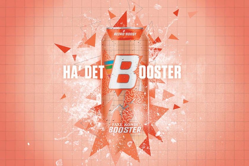 Faxe Kondi Retro Boost