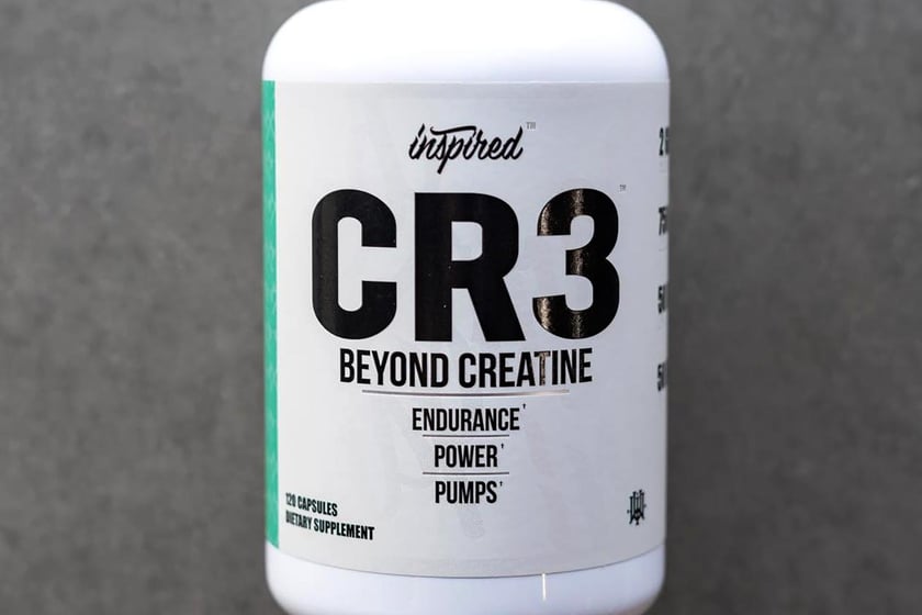 inspired cr3