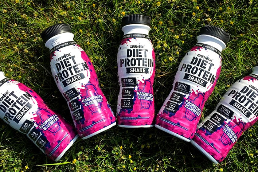grenade diet protein