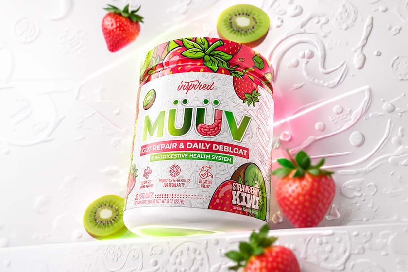 Inspired Muuv