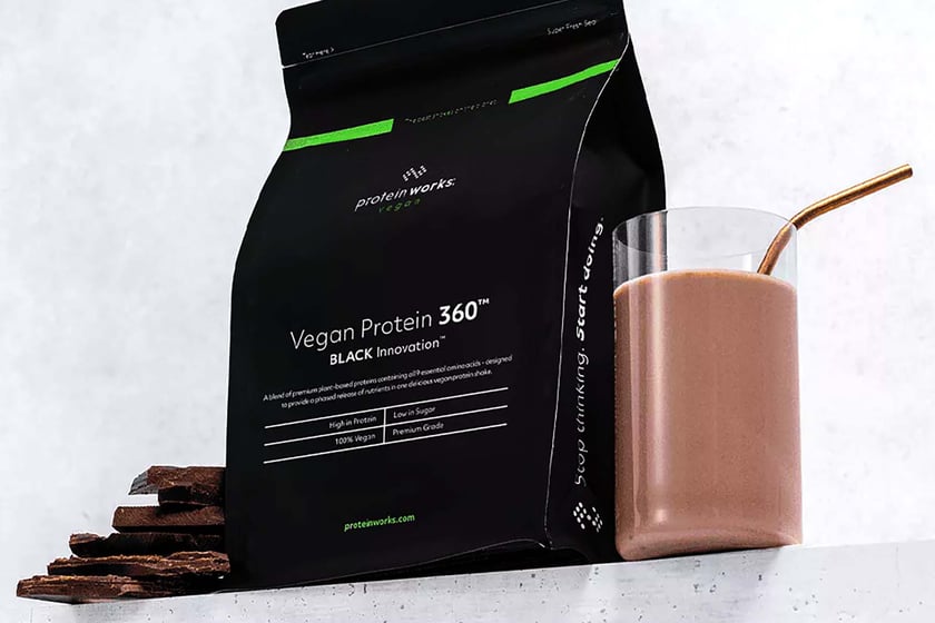 Protein Works Vegan Protein 360