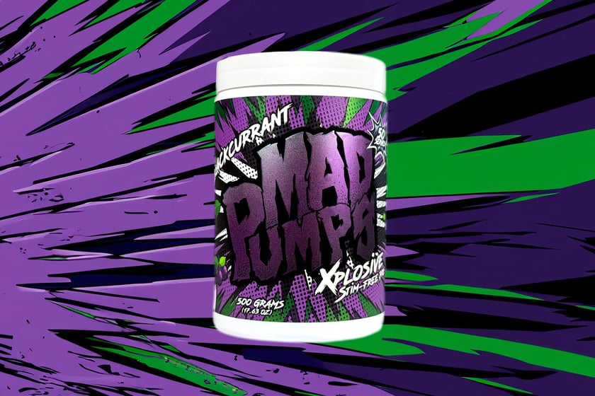 Mad Science Mad Pumps