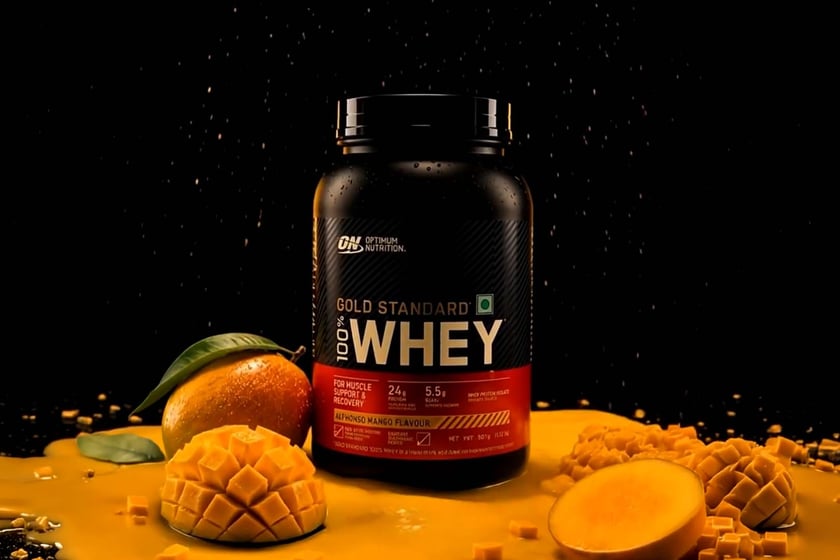 Optimum Nutrition Alphonso Mango Gold Standard
