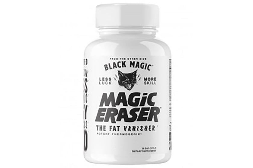 black magic supply magic eraser