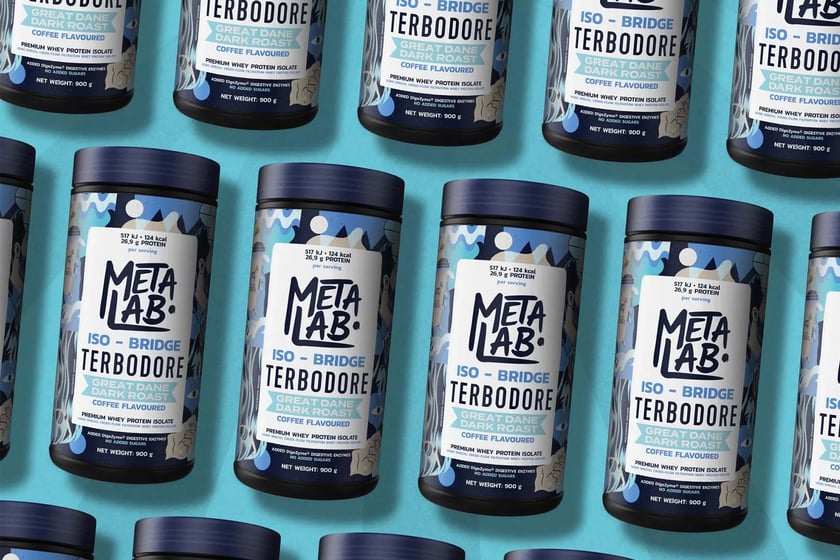 Metalab Terbodore Dark Roast Iso Bridge