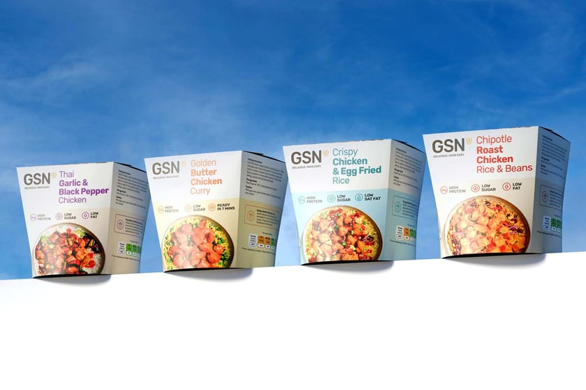 Gold Standard Nutrition End Of May 25 Drops