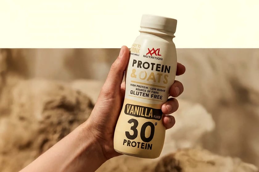 Xxl Nutrition Protein And Oats Drink