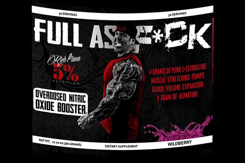 full as fuck