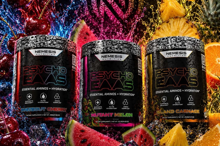 Nemesis Nutrition Psycho Eaas