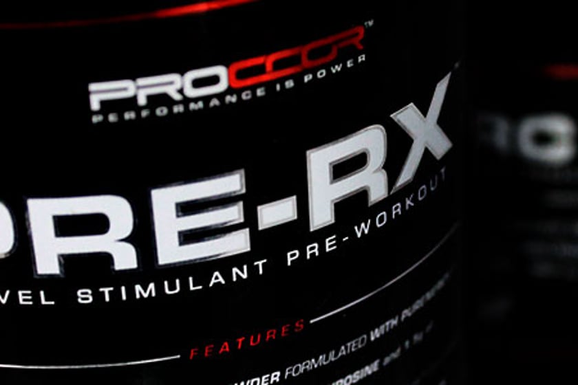 pre-rx review