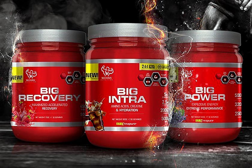 wawan nutrition big line