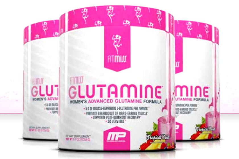 fitmiss glutamine