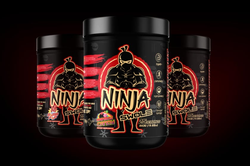 Ninja Swole V2