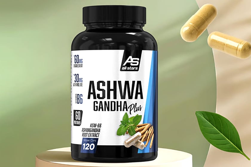 All Stars Ashwagandha Plus