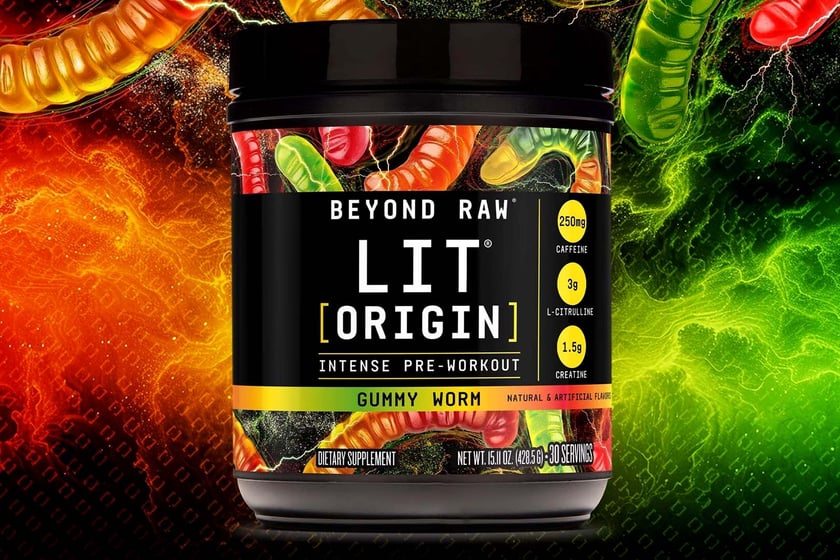 Beyond Raw Lit Origin