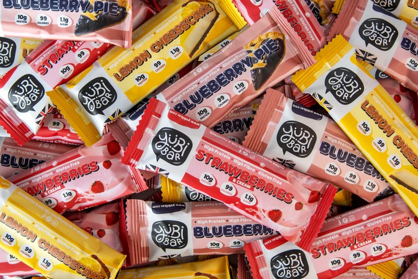 Summer Flavors Of Yubi Bar