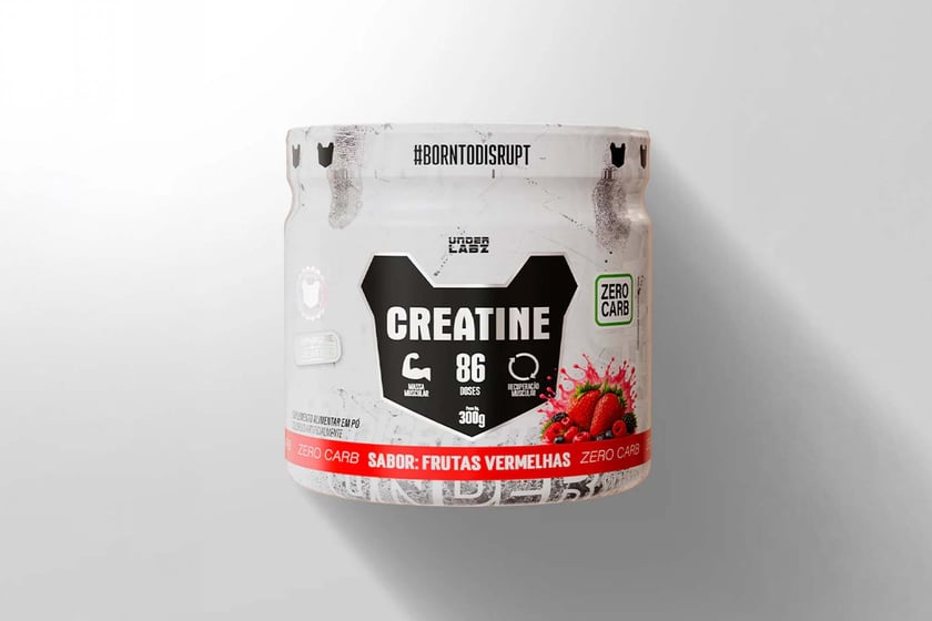Under Labz Creatine Flavors
