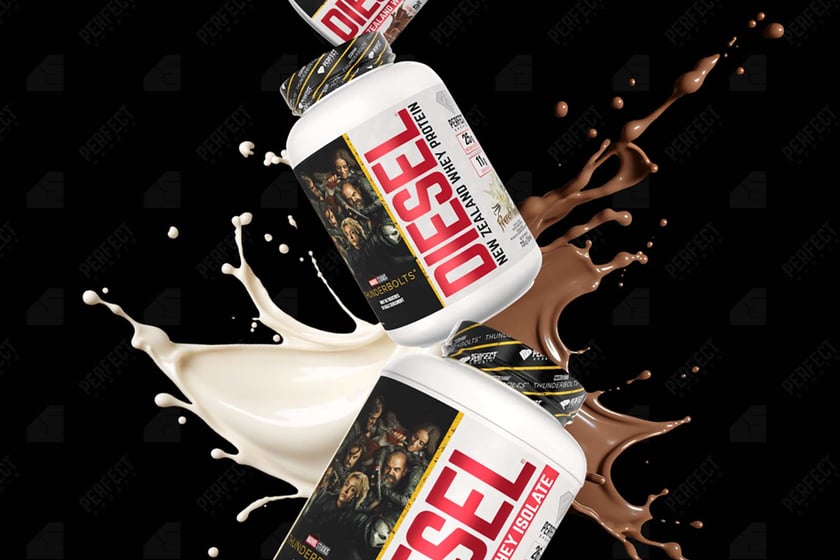 Perfect Sports X Marvel Thunderolts