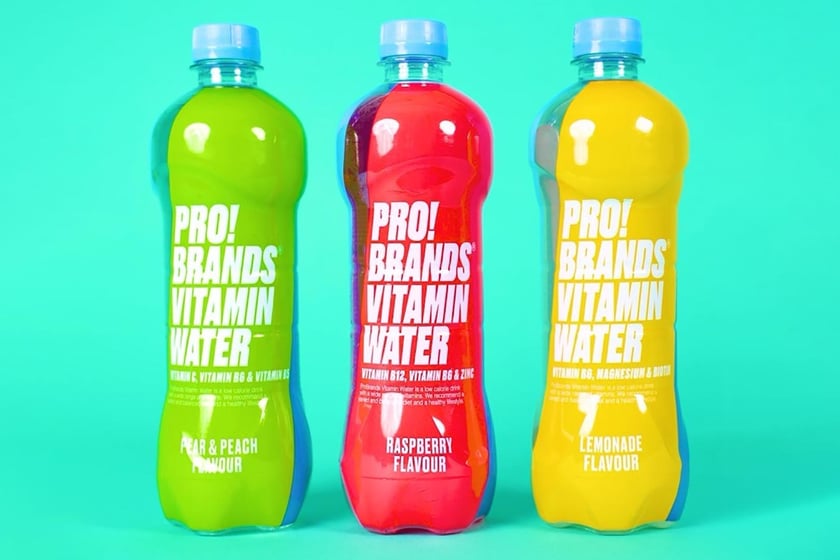 Probrands Vitamin Water