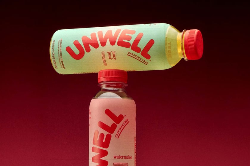 Unwell Caffeine Hydration