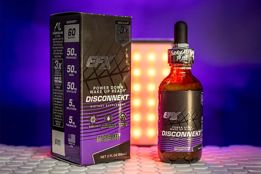 Efx Sports Disonnekt