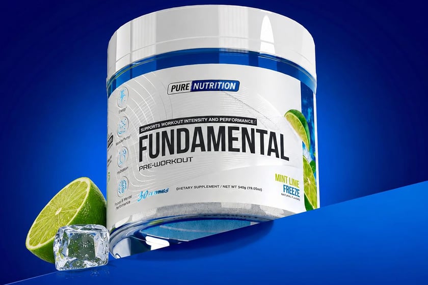 Pure Nutrition Fundamental