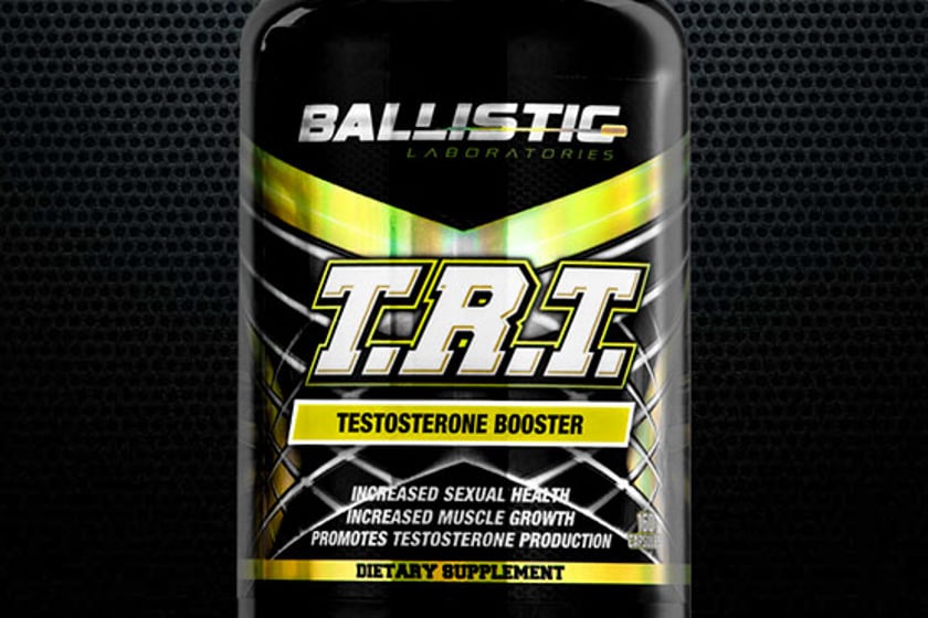 ballistic trt