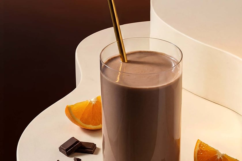 Protein Works Chocolate Orange Swirl