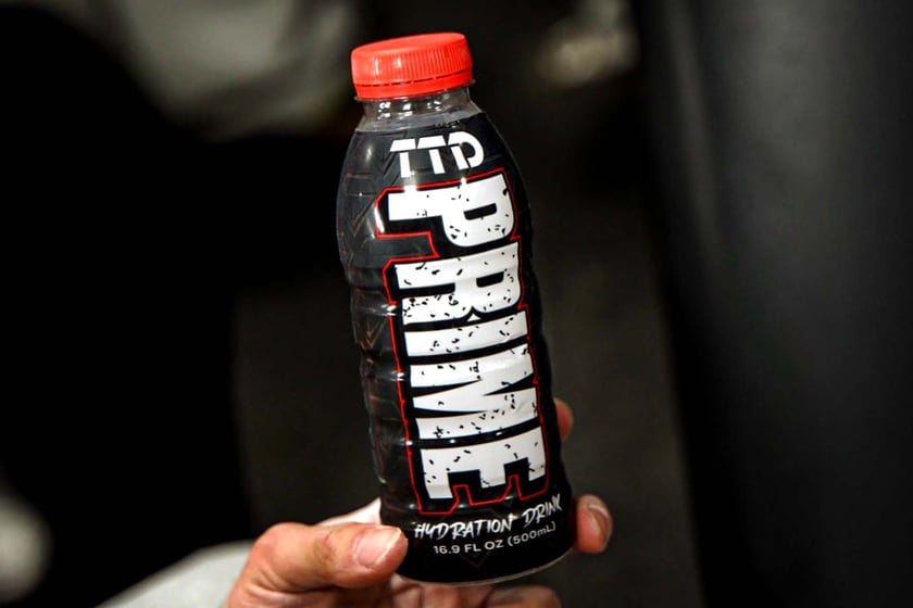 Ttd Prime Hydration Drink