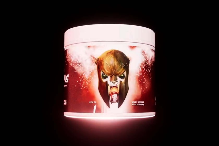 Panda Supps X V1 Nutra Pandamus