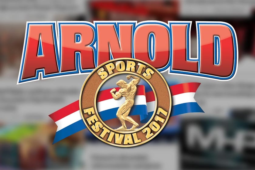 arnold expo coverage
