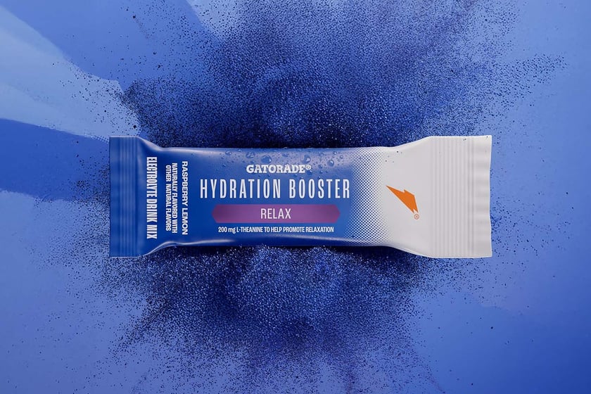 Gatorade Hydration Booster Relax