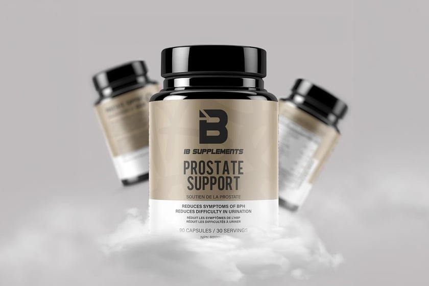Iron Brothers Prostate Health