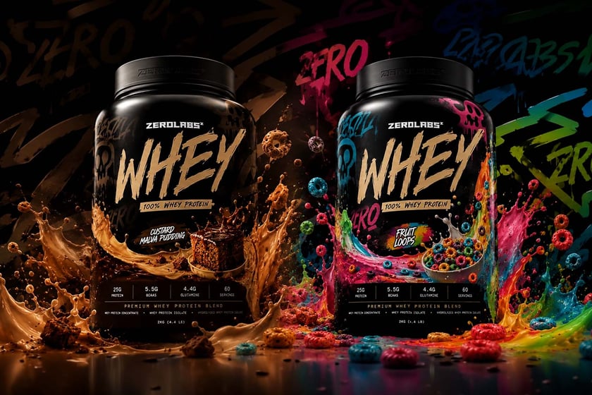 Zero Labs Whey