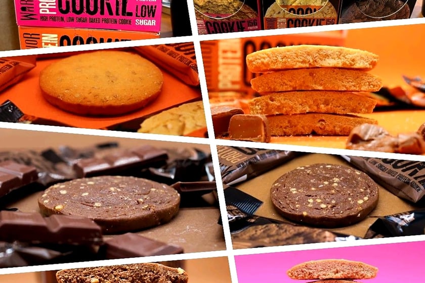 Warrior Protei Cookie
