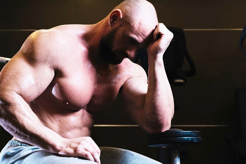 Ashwagandha Performance Training Hard But Not Leaner