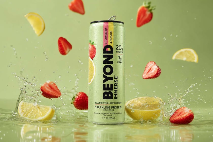 Beyond Immerse Refreshed Protein Drink