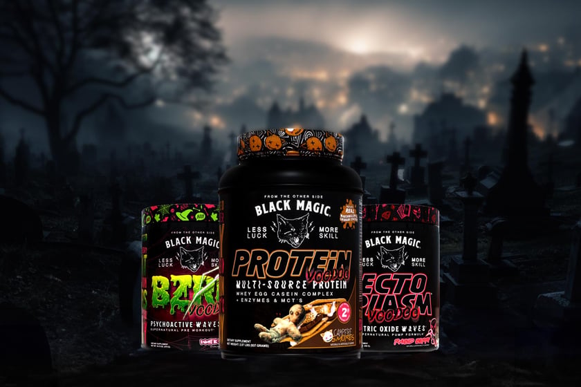 Black Magic Voodoo Series