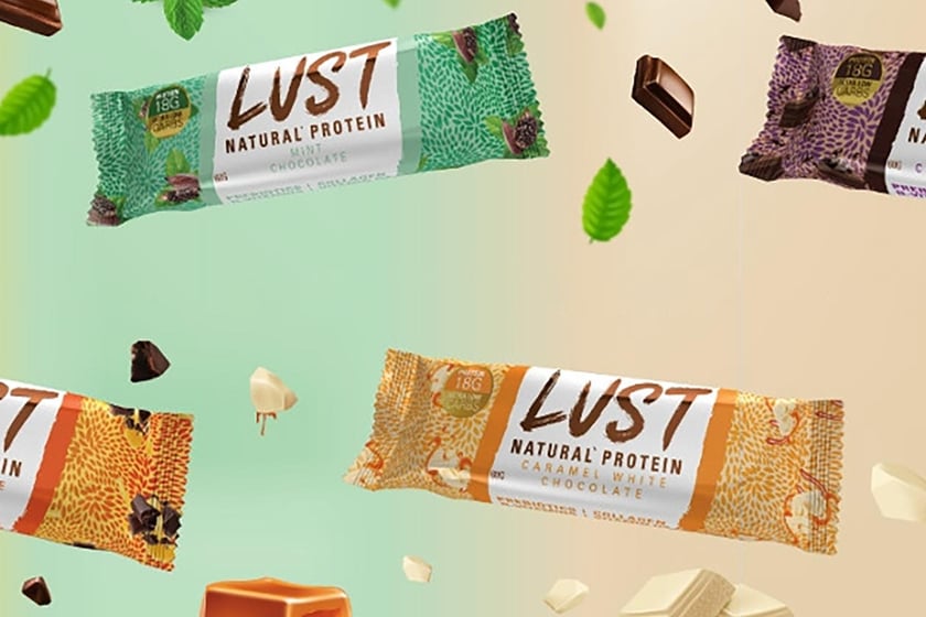 EHP Labs Lust Protein Bar