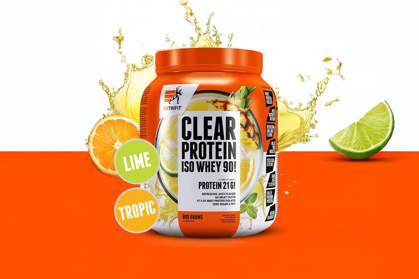 Extrifit Clear Protein