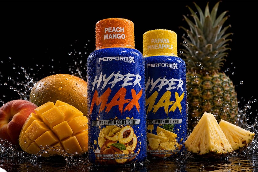 Performax Hypermax Shot