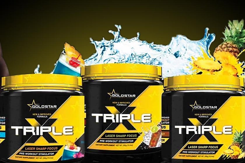 Goldstar TripleX