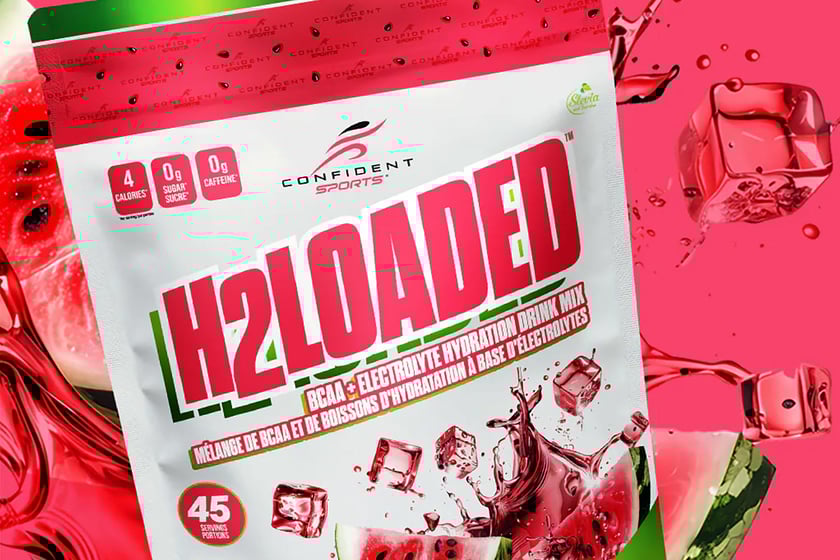 Confident Sports H2loaded