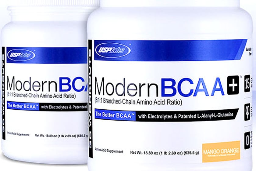 modern bcaa