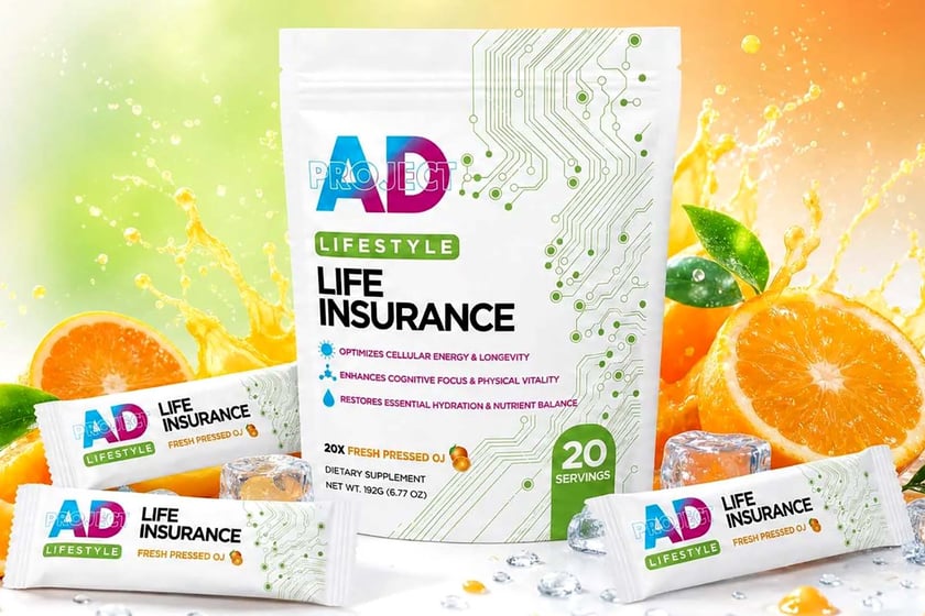 Project Ad Life Insurance