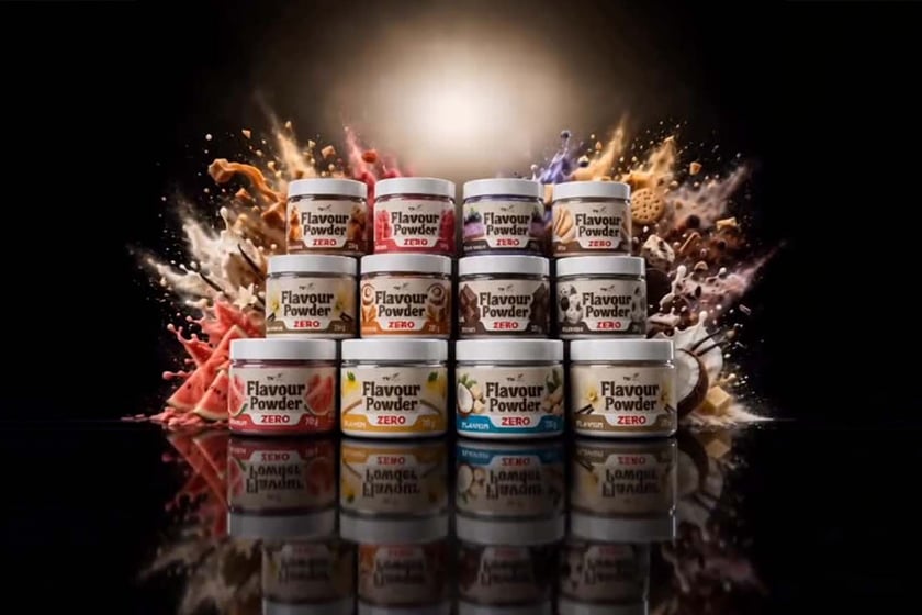 Tsunami Nutrition Flavor Powder