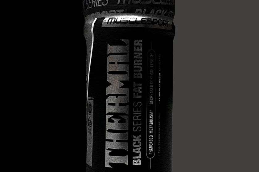 thermal black